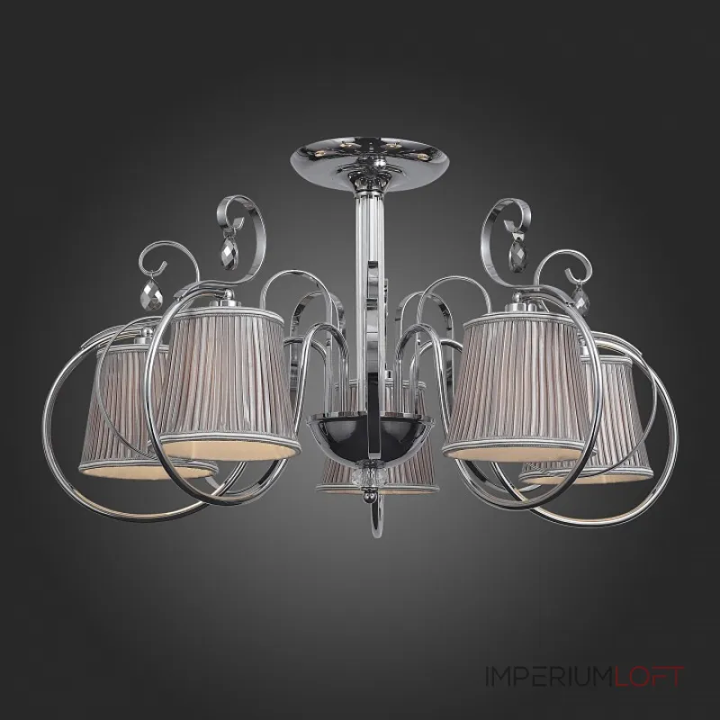 Потолочная люстра EVOLUCE Azzurro SL177.102.05 Потолочная люстра EVOLUCE Azzurro SL177.102.05