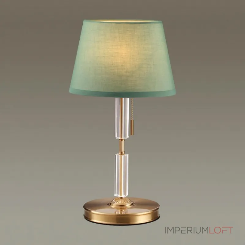 Настольная лампа декоративная Odeon Light London 4887/1T от ImperiumLoft Настольная лампа декоративная Odeon Light London 4887/1T от ImperiumLoft