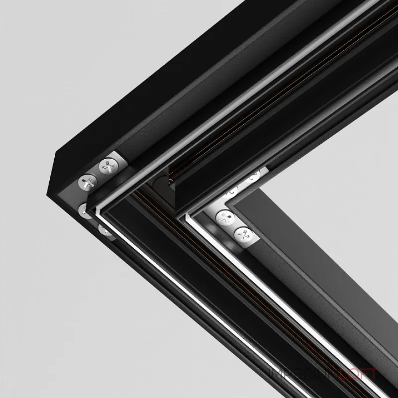 Крепление для трека Maytoni Accessories for tracks Exility TRA034CL-SC-42S от ImperiumLoft