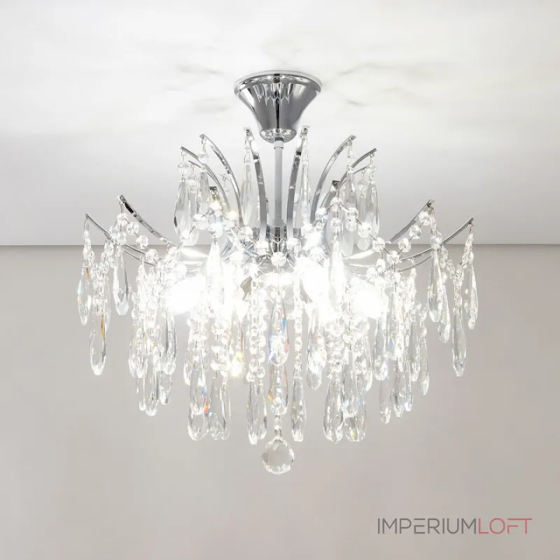 Подвесная люстра Citilux Селена CL302160