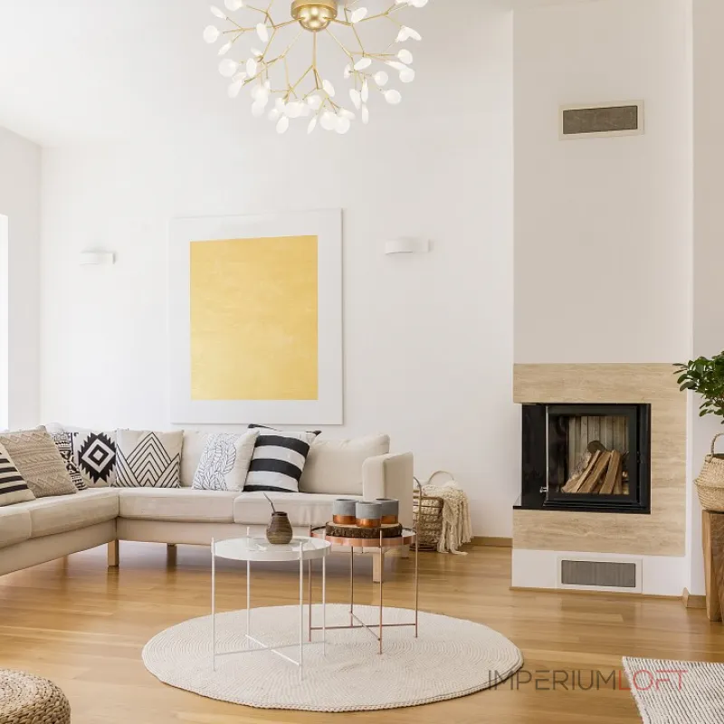 Потолочная люстра 344