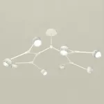 Люстра на штанге Ambrella XB XB9059201 от ImperiumLoft