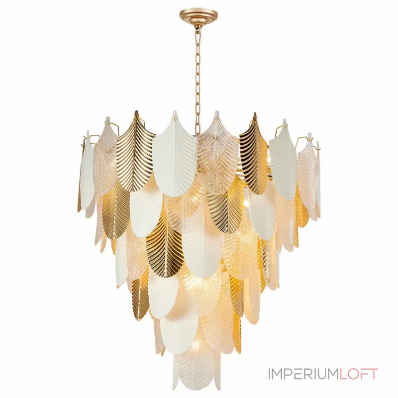 Подвесная люстра Favourite Pulcher 2619-37P 