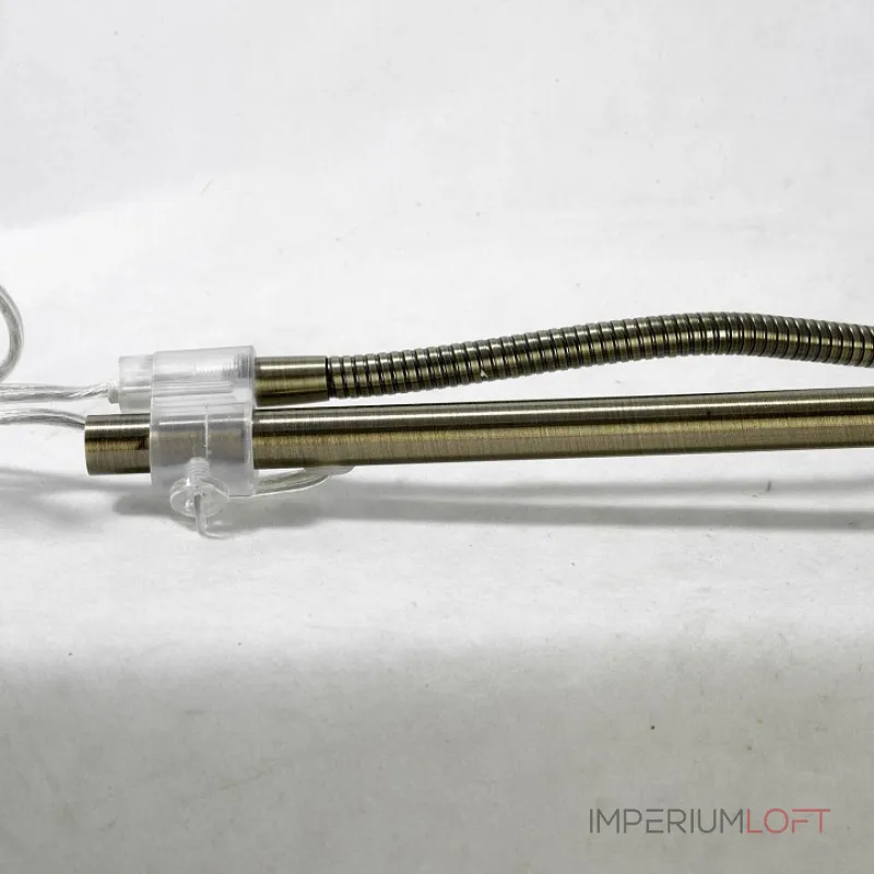 Торшер с подсветкой Lussole LGO-1 GRLSP-0020 от ImperiumLoft