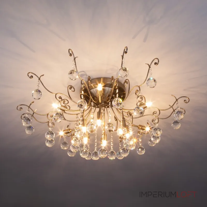Потолочная люстра 10042/12 Потолочная люстра 10042/12