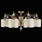 Потолочная люстра Aployt Agata APL.720.07.08 