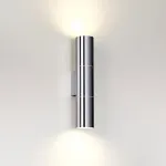 Бра Odeon Light Bazel 4281/2WA Цвет арматуры хром Цвет плафонов хром от ImperiumLoft