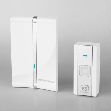 Звонок беспроводной Elektrostandard DBQ20M a044639 Цвет арматуры белый