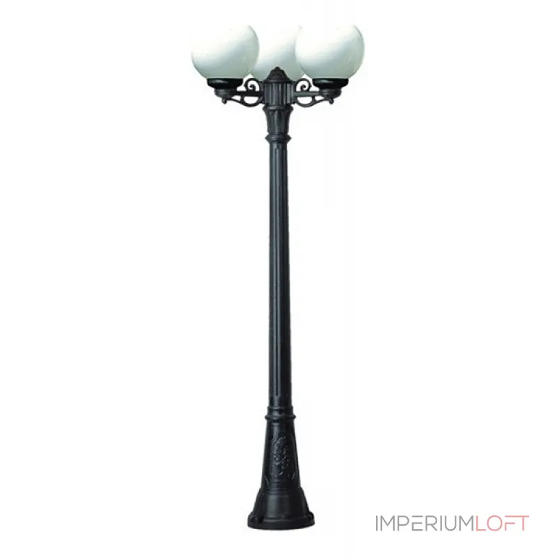 Фонарный столб Fumagalli Globe 250 G25.156.S30.AYE27 от ImperiumLoft Фонарный столб Fumagalli Globe 250 G25.156.S30.AYE27 от ImperiumLoft