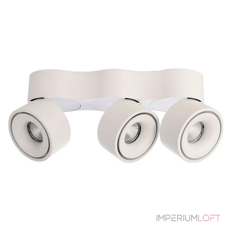 Спот Deko-Light Uni Triple 348107 от ImperiumLoft