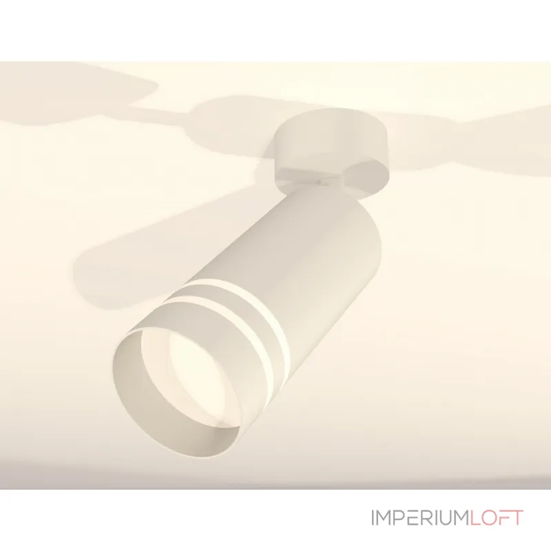 Спот Ambrella Techno 41 XM6322015 Цвет плафонов белый от ImperiumLoft