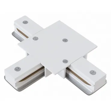 Коннектор Т-образный для встраиваемой трековой системы Maytoni TRA002CT-11W