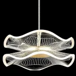 Подвесной светильник Wertmark Helena WE453.02.306 от ImperiumLoft