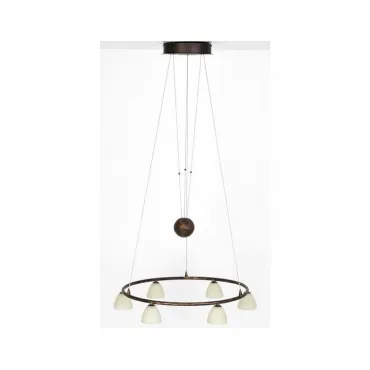 Подвесная люстра Brilliant Los Angeles G72274/56