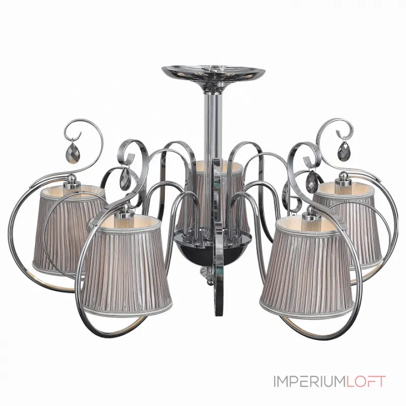 Потолочная люстра EVOLUCE Azzurro SL177.102.05 Потолочная люстра EVOLUCE Azzurro SL177.102.05