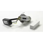 Встраиваемый светильник Lussole Aqua LSL-5400-01 Цвет арматуры хром от ImperiumLoft