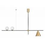 Подвесной светильник Vele Luce Corda VL5534P03 