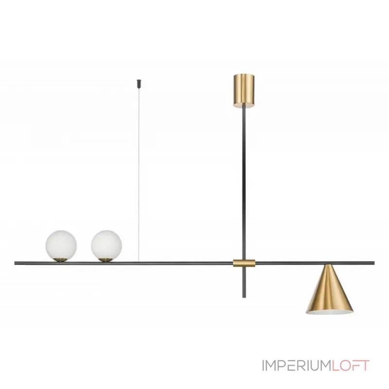 Подвесной светильник Vele Luce Corda VL5534P03 
