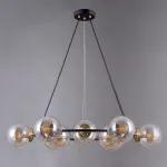 Люстра на штанге Citilux Планета CL105195