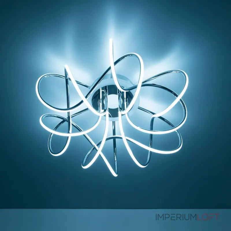 Потолочная люстра Citilux Джемини Смарт CL229A161E Потолочная люстра Citilux Джемини Смарт CL229A161E