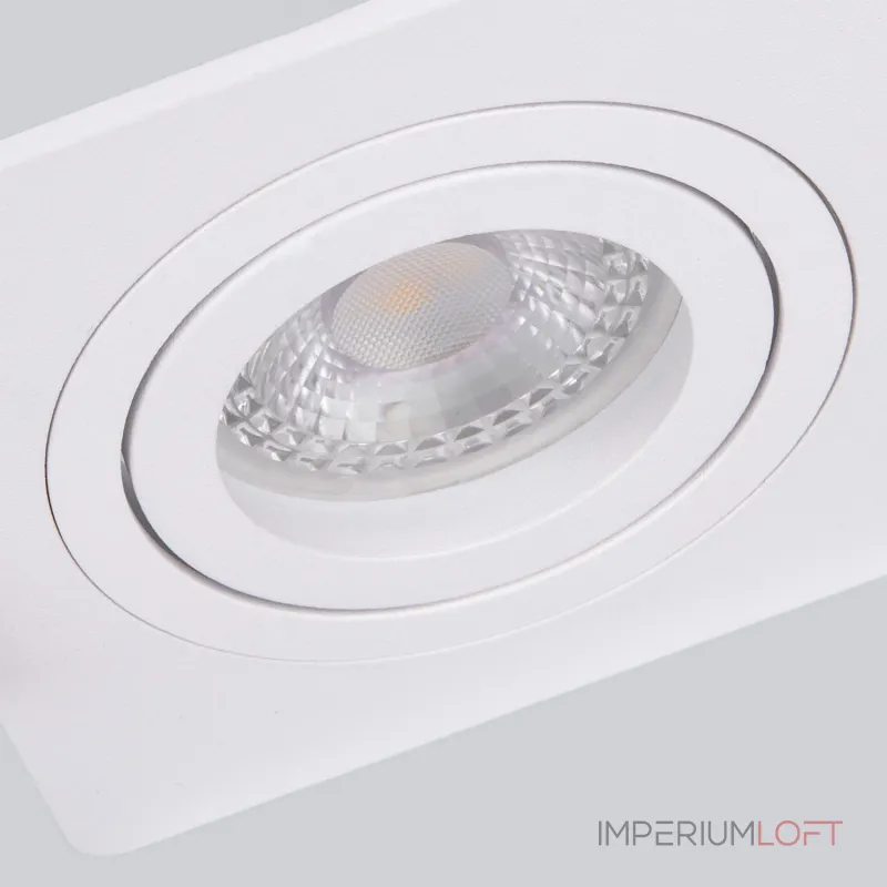 Встраиваемый светильник Favourite Lamppu 4542-1C от ImperiumLoft