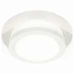 Встраиваемый светильник Ambrella Xc621 XC7621041 Цвет плафонов белый от ImperiumLoft