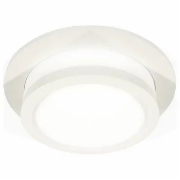 Светильник встраиваемый Ambrella XC7621041