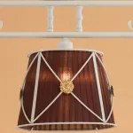 Подвесная люстра Citilux Дрезден CL409236