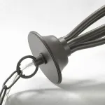 Подвесная люстра Lussole Anson LSP-9913