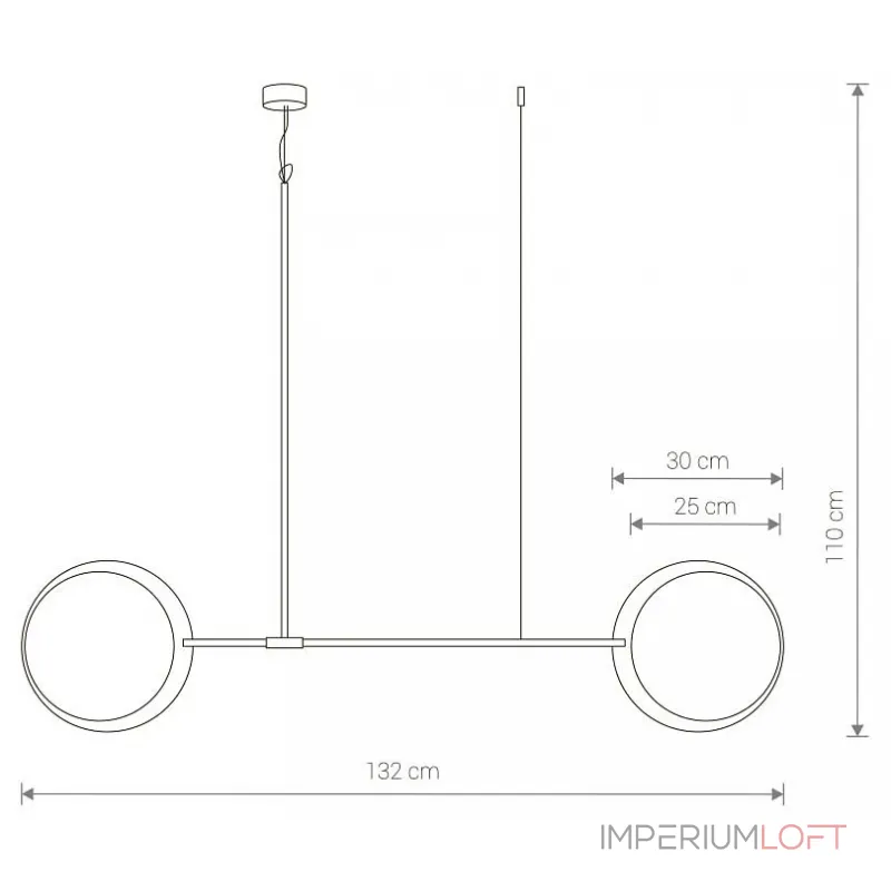 Подвесной светильник Nowodvorski Minimal 9375