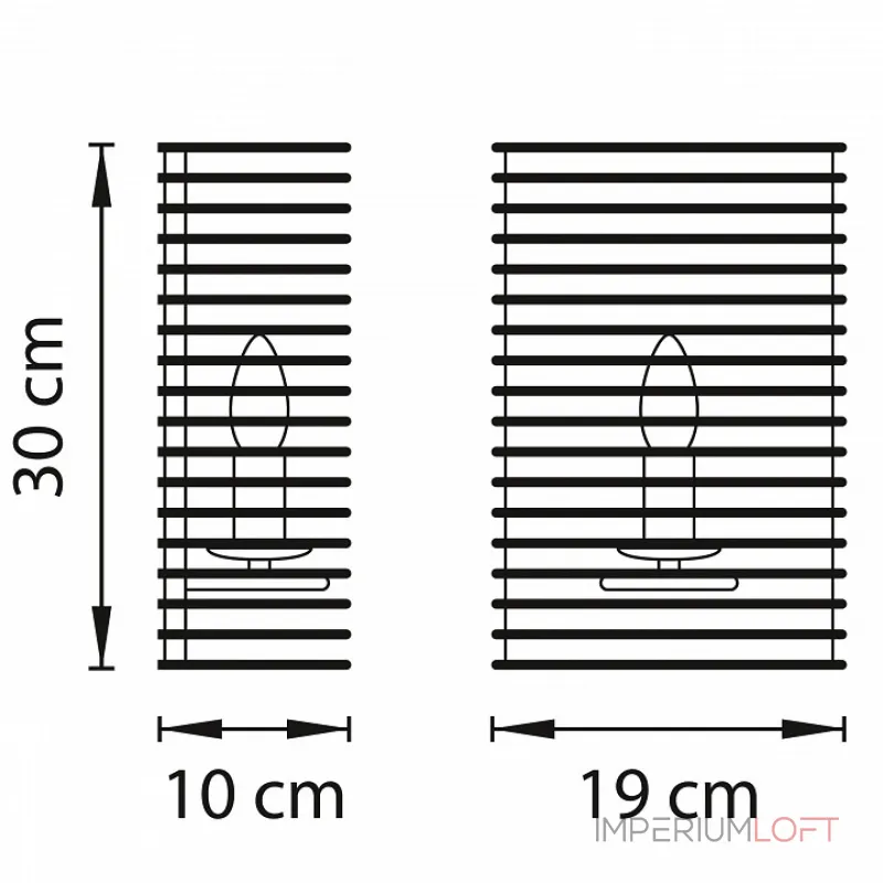 Накладной светильник Lightstar Zeta 728613 Цвет арматуры золото Цвет плафонов золото от ImperiumLoft Накладной светильник Lightstar Zeta 728613 Цвет арматуры золото Цвет плафонов золото от ImperiumLoft