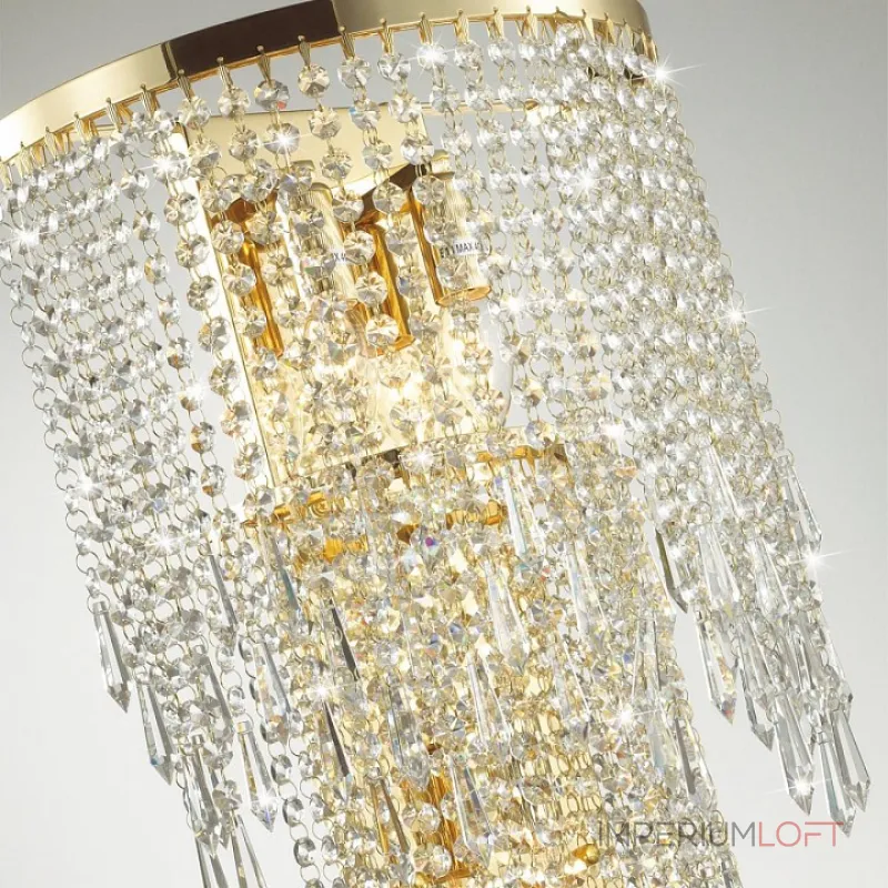 Бра Odeon Light Chokka 5028/3W от ImperiumLoft Бра Odeon Light Chokka 5028/3W от ImperiumLoft