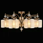 Потолочная люстра Aployt Agata APL.720.07.08 