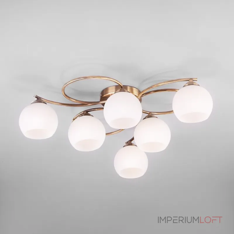 Потолочная люстра 30144/6 Потолочная люстра 30144/6