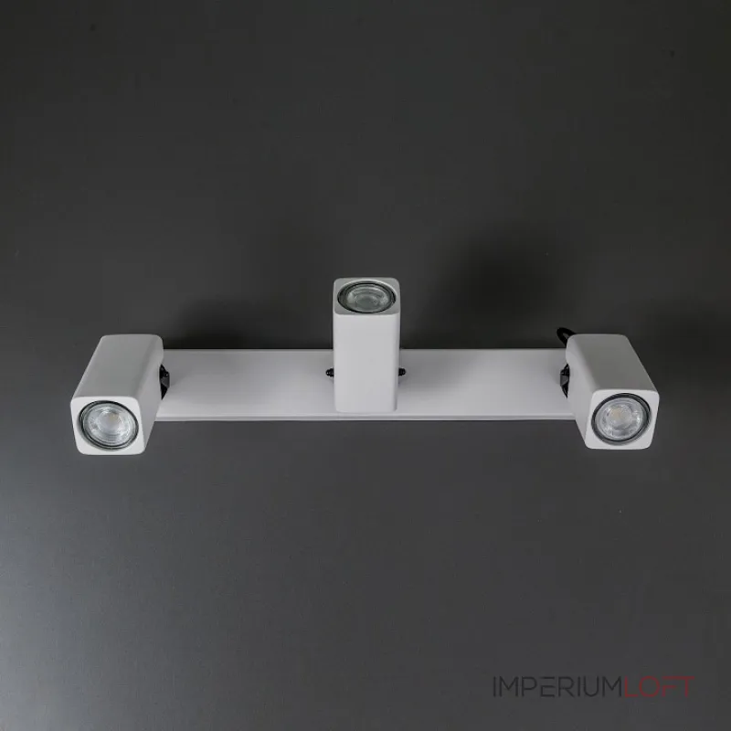 Спот Citilux Норман 3 CL533630 от ImperiumLoft