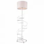 Торшер с полкой Lussole Wrangell 3 LSP-0525 от ImperiumLoft