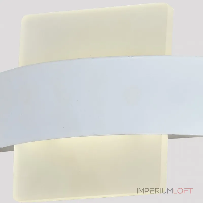 Накладной светильник Hiper Ricco 2 H833-2 Цвет плафонов белый от ImperiumLoft