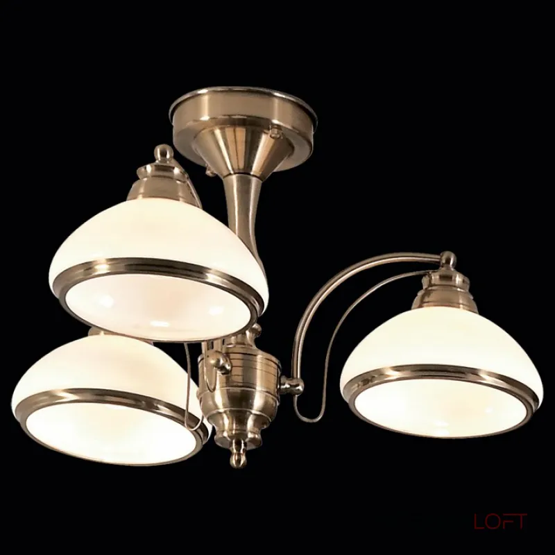 Люстра на штанге Citilux Краков CL401133 