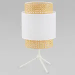 Настольная лампа декоративная TK Lighting Boho White 6565 Boho White от ImperiumLoft
