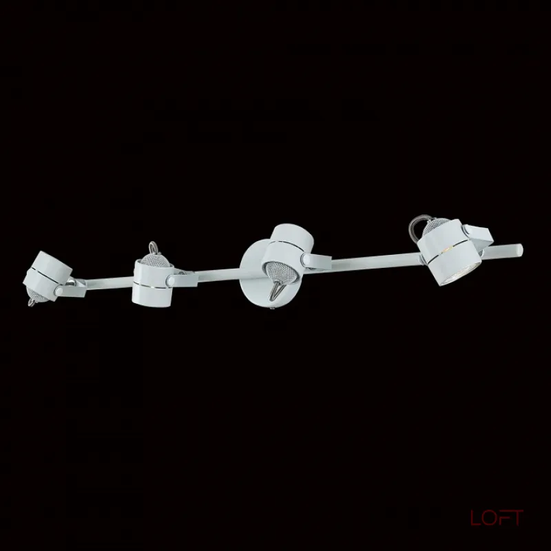 Спот Citilux Ринг CL525540 Цвет арматуры белый от ImperiumLoft