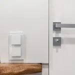 Выключатель перекрестный одноклавишный без рамки Werkel W111 4 W1113001 от ImperiumLoft