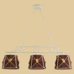 Подвесная люстра Citilux Дрезден CL409236