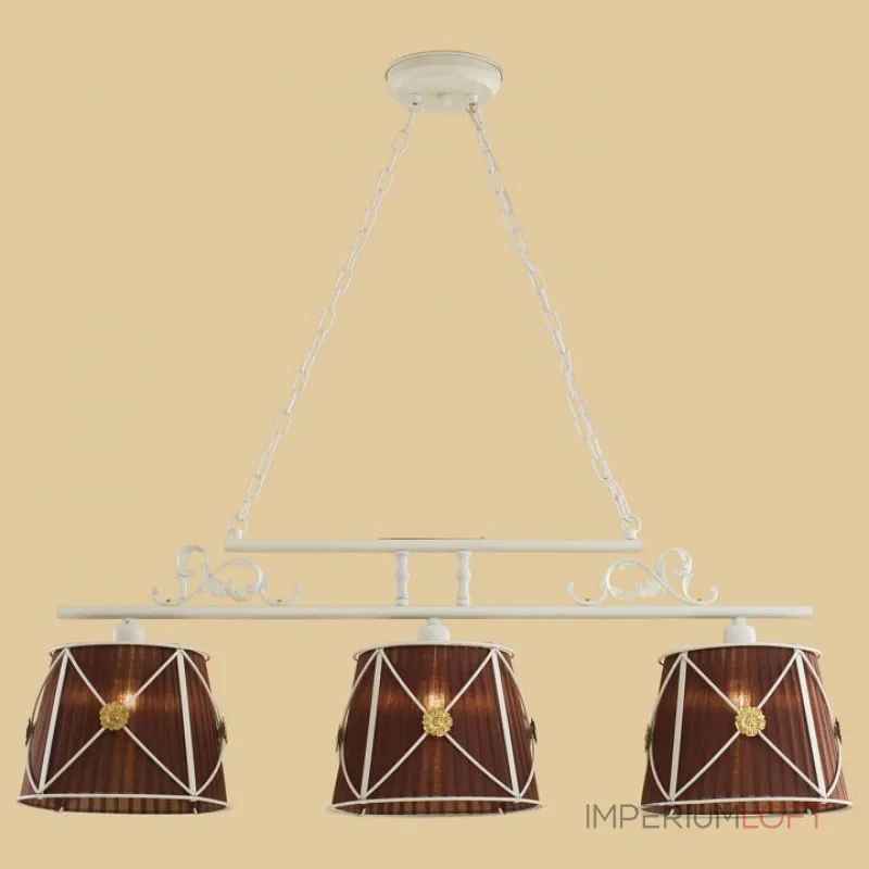 Подвесная люстра Citilux Дрезден CL409236