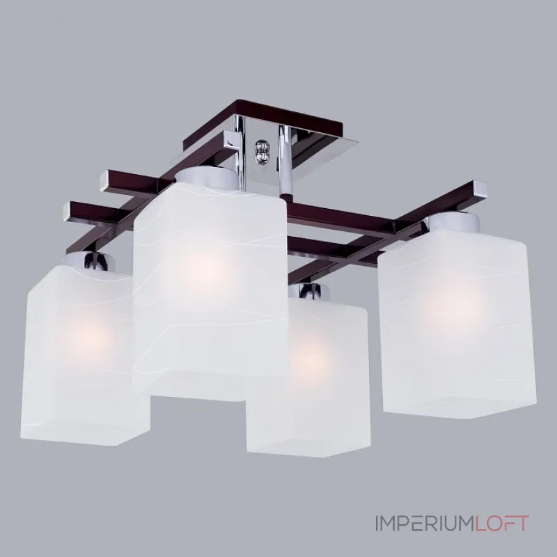 Потолочная люстра Citilux Оскар CL127141 