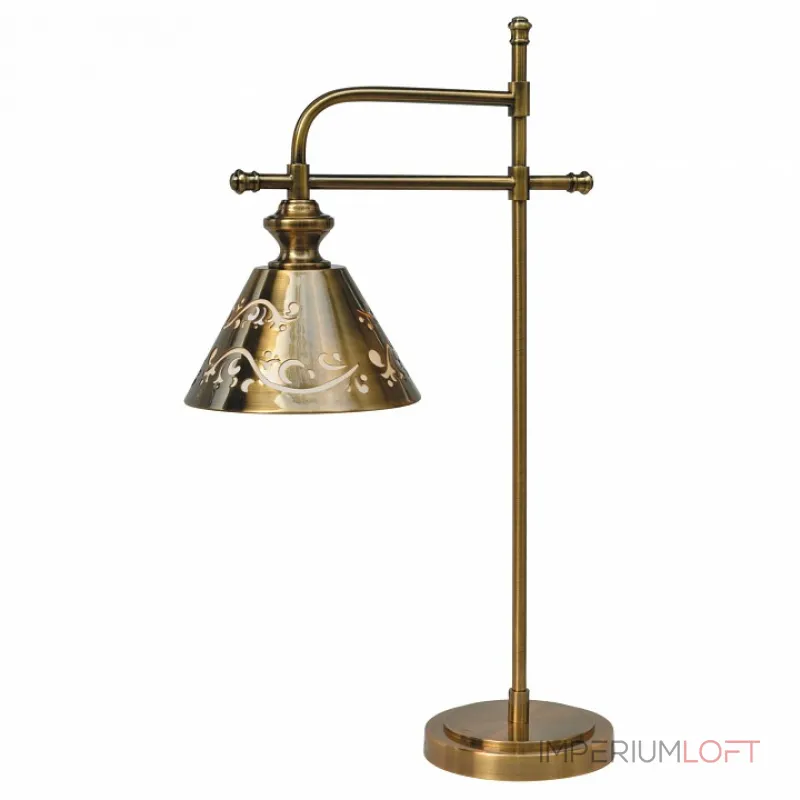 Настольная лампа декоративная Arte Lamp Kensington A1511LT-1PB Цвет арматуры бронза Цвет плафонов бронза от ImperiumLoft Настольная лампа декоративная Arte Lamp Kensington A1511LT-1PB Цвет арматуры бронза Цвет плафонов бронза от ImperiumLoft