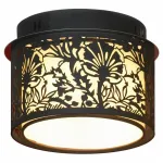 Потолочный светильник Lussole Vetere GRLSF-2377-04