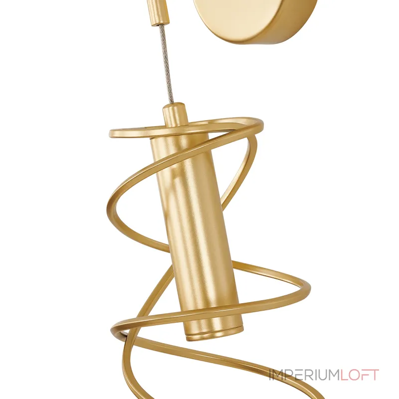 Настенный светильник Favourite Fontes 4554-1W от ImperiumLoft