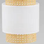 Настольная лампа декоративная TK Lighting Boho White 6565 Boho White от ImperiumLoft