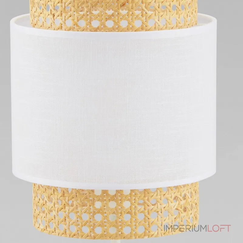 Настольная лампа декоративная TK Lighting Boho White 6565 Boho White от ImperiumLoft