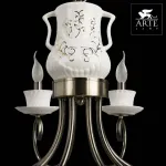 Подвесная люстра Arte Lamp Teapot A6380LM-8AB 